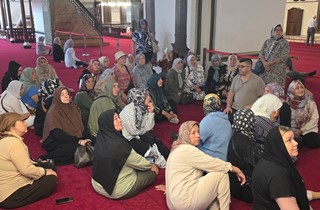 Kayhan Mahallesi Sakinleri Bursa'nın Tarihiyle Buluştu